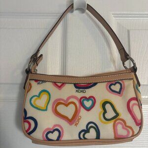 XOXO Over-the-Shoulder Purse